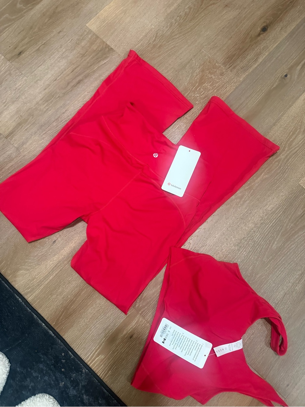 lululemon athletica two piece set